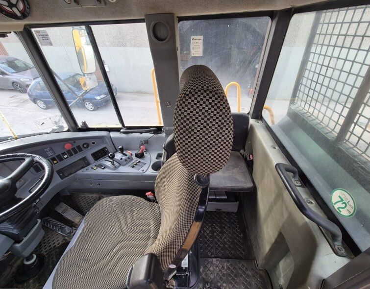 VOLVO A35D ***DUMPER 6X6***